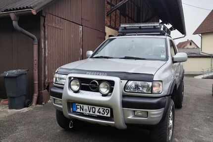 Opel Frontera 95.000 km 6.000 &euro; Friedrichshafen 88048