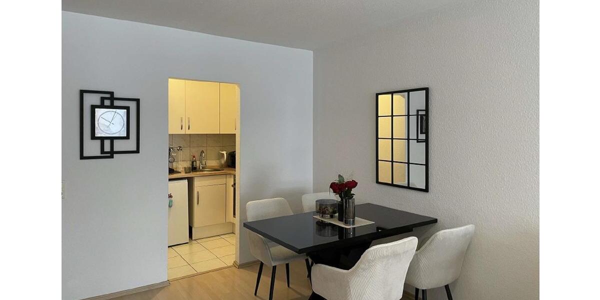 Etagenwohnung Konstanz Konstanz-Fürstenberg - 1 Zimmer, 46 m&sup2;, 890&euro; | Angebot:25999508