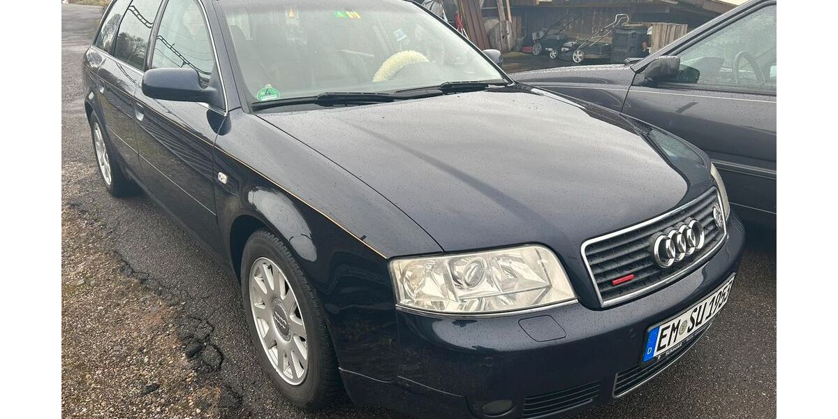 Audi A6 319.000 km 3.999 &euro; Friedrichshafen 88046