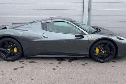 Ferrari 458 33.000 km 209.900 &euro; Ravensburg 88214