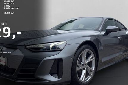 Audi e-tron GT 57.004 km 49.870 &euro; Ravensburg 88214