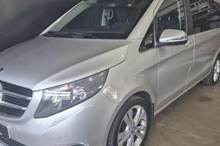 Mercedes-Benz V 250 207.000 km 24.990 &euro; Mochenwangen 88284