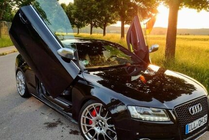 Audi S5 198.000 km 13.500 &euro; Salem 88682