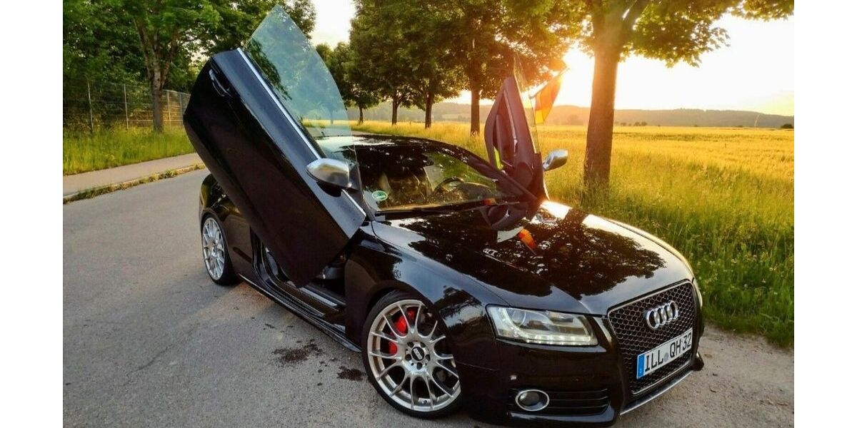 Audi S5 198.000 km 13.500 &euro; Salem 88682