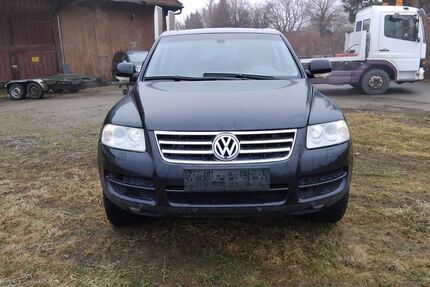 VW Touareg 291.000 km 1.999 &euro; Weingarten 88250