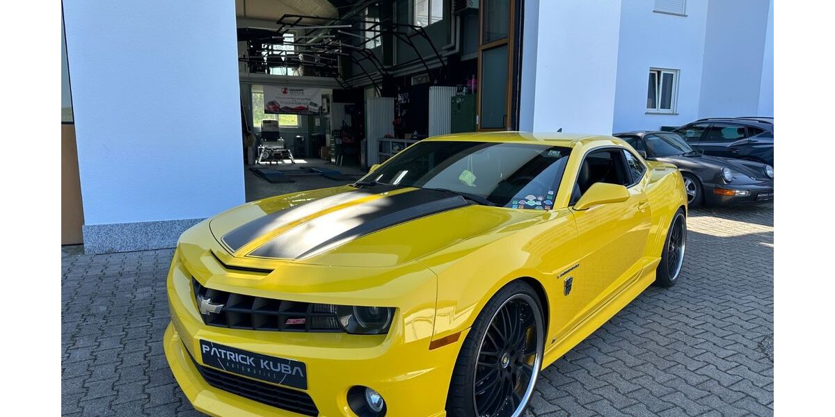 Chevrolet Camaro 71.500 km 34.900 &euro; Schlier 88281