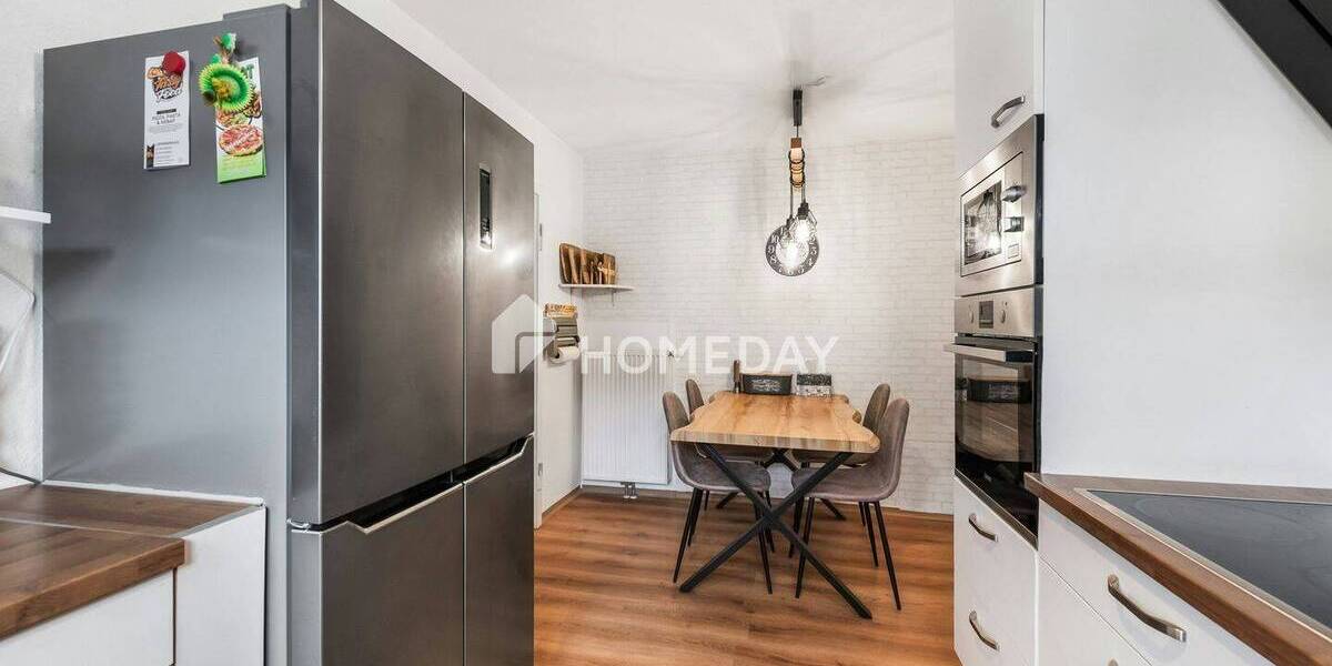 Reihenmittelhaus Friedrichshafen Allmannsweiler - 4 Zimmer, 77 m&sup2;, 441.000&euro; | Angebot:26037162