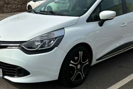 Renault Clio 163.500 km 5.200 &euro; Konstanz 78467