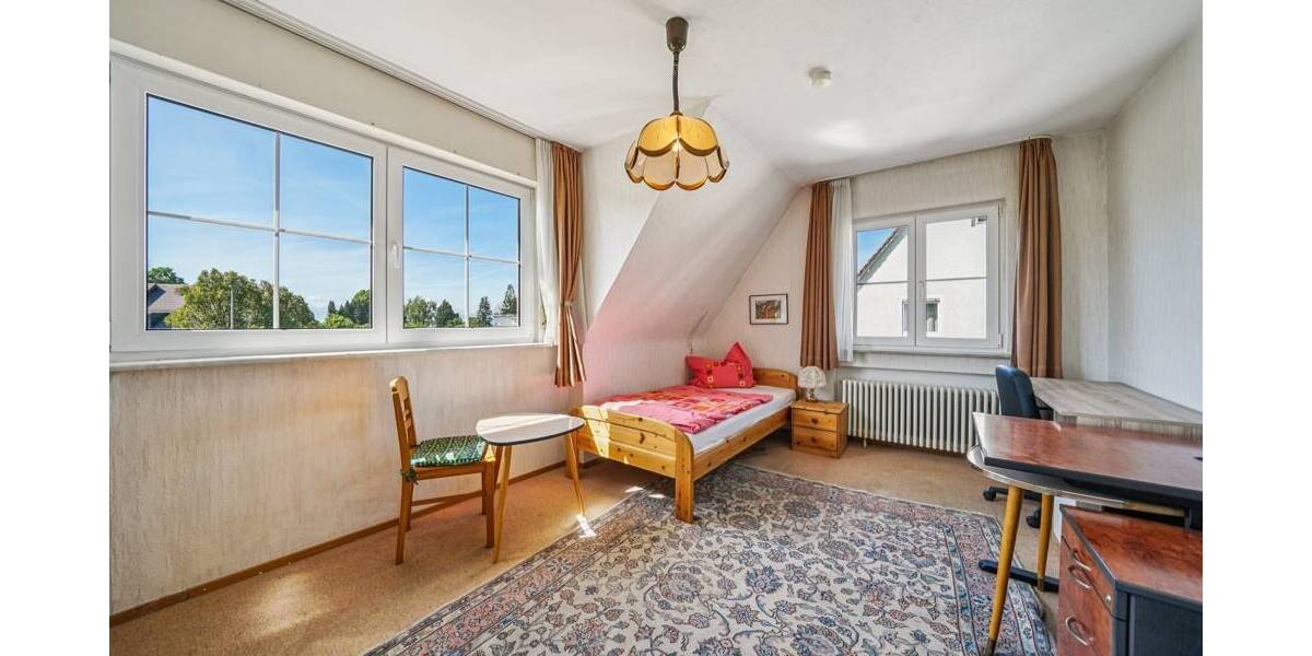 Mehrfamilienhaus, Wohnhaus Friedrichshafen / Fischbach Bodensee Fischbach - 9 Zimmer, 208 m&sup2;, 845.000&euro; | Angebot:26740654