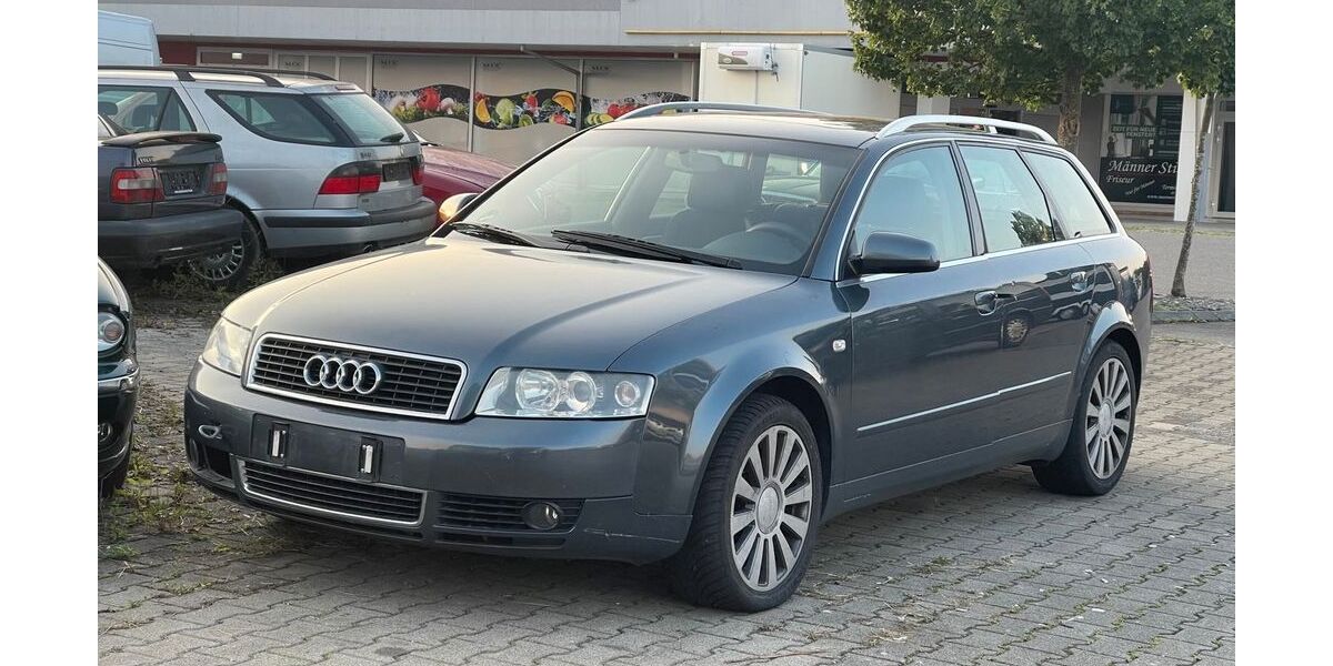 Audi A4 340.000 km 599 &euro; Friedrichshafen 88046