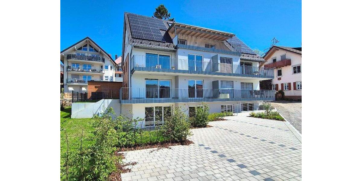 Terrassenwohnung Wasserburg (Bodensee) Hengnau - 3 Zimmer, 93 m&sup2;, 446.000&euro; | Angebot:26187447