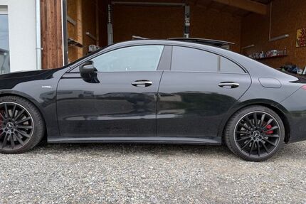 Mercedes-Benz CLA 35 AMG 50.000 km 39.200 &euro; Wolpertswende 88284