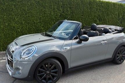 Mini Cooper S Cabrio 45.100 km 20.500 &euro; Wangen 88239