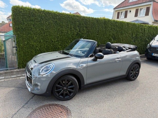 Mini Cooper S Cabrio 45.100 km 20.500 &euro; Wangen 88239