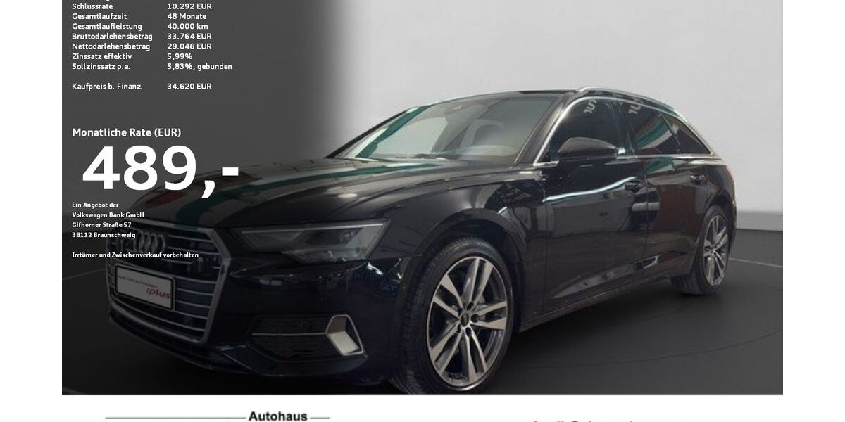 Audi A6 113.276 km 34.120 &euro; Ravensburg 88214