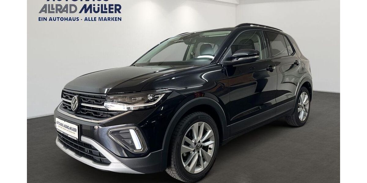 VW T-Cross 28.735 km 24.290 &euro; Friedrichshafen 88046
