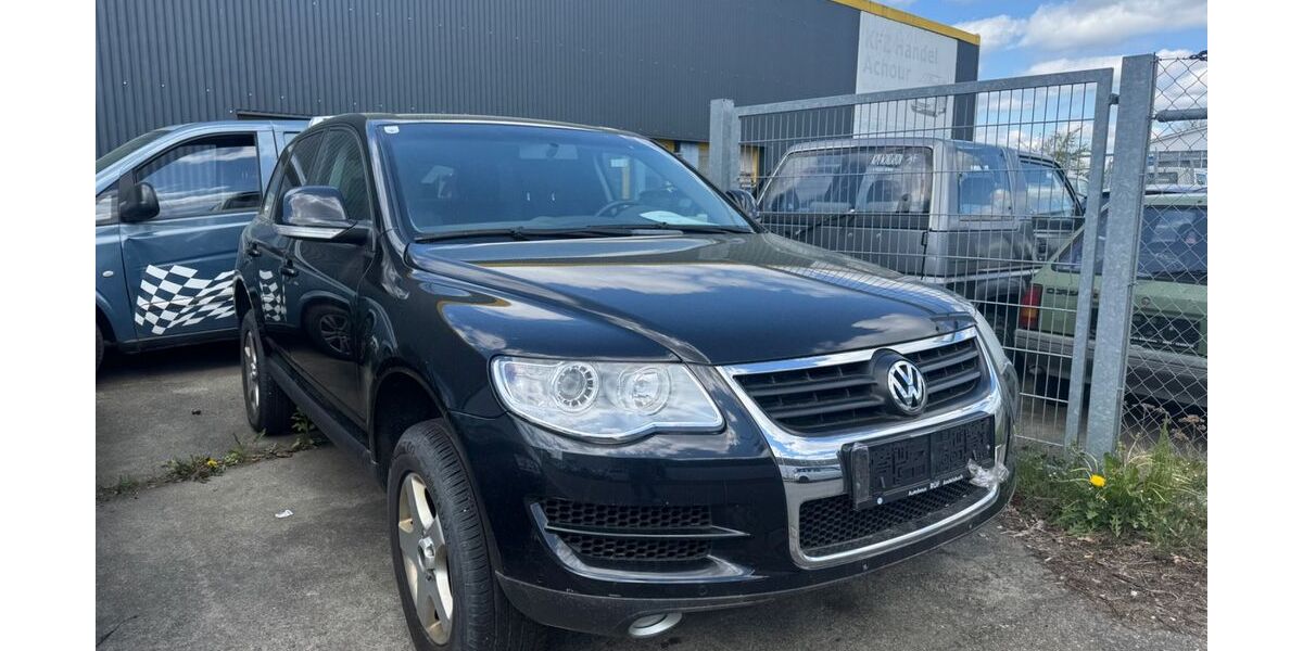 VW Touareg 221.621 km 2.999 &euro; weingarten 88250