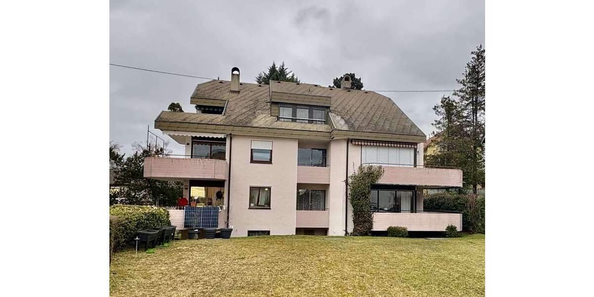 Etagenwohnung Meersburg - 3 Zimmer, 81 m&sup2;, 329.000&euro; | Angebot:25832937
