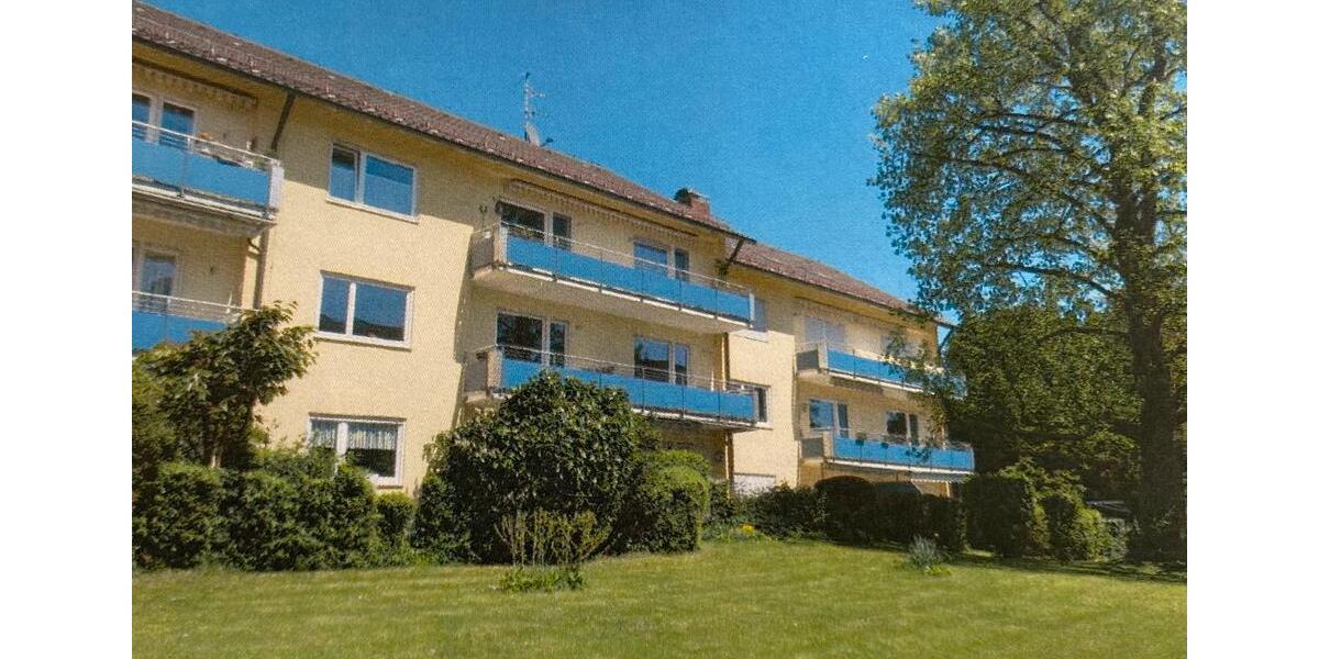 Etagenwohnung Kressbronn am Bodensee - 2 Zimmer, 66 m&sup2;, 1.100&euro; | Angebot:25269508