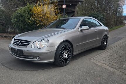 Mercedes-Benz CLK 270 212.511 km 3.290 &euro; Meckenbeuren 88074