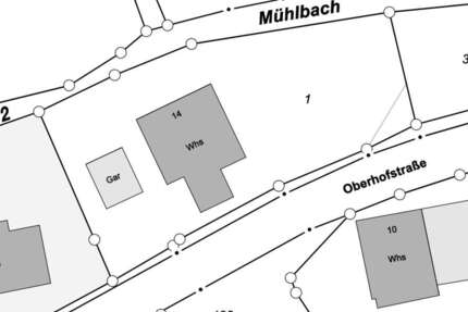 Haus Ebenweiler - 9 Zimmer, 180 m&sup2;, 190.000&euro; | Angebot:19157202
