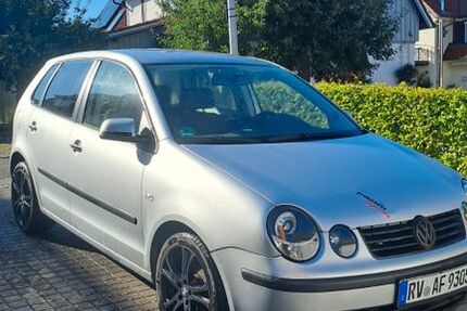 VW Polo 172.000 km 800 &euro; Oberzell 88213