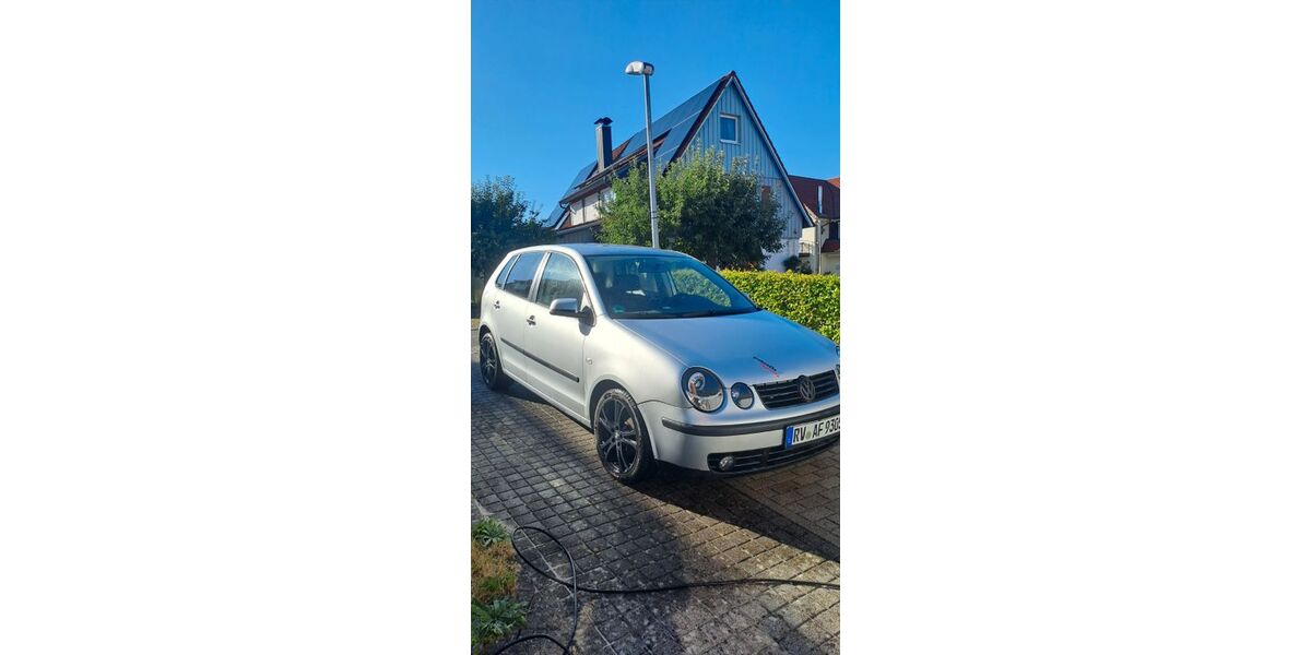 VW Polo 172.000 km 800 &euro; Oberzell 88213