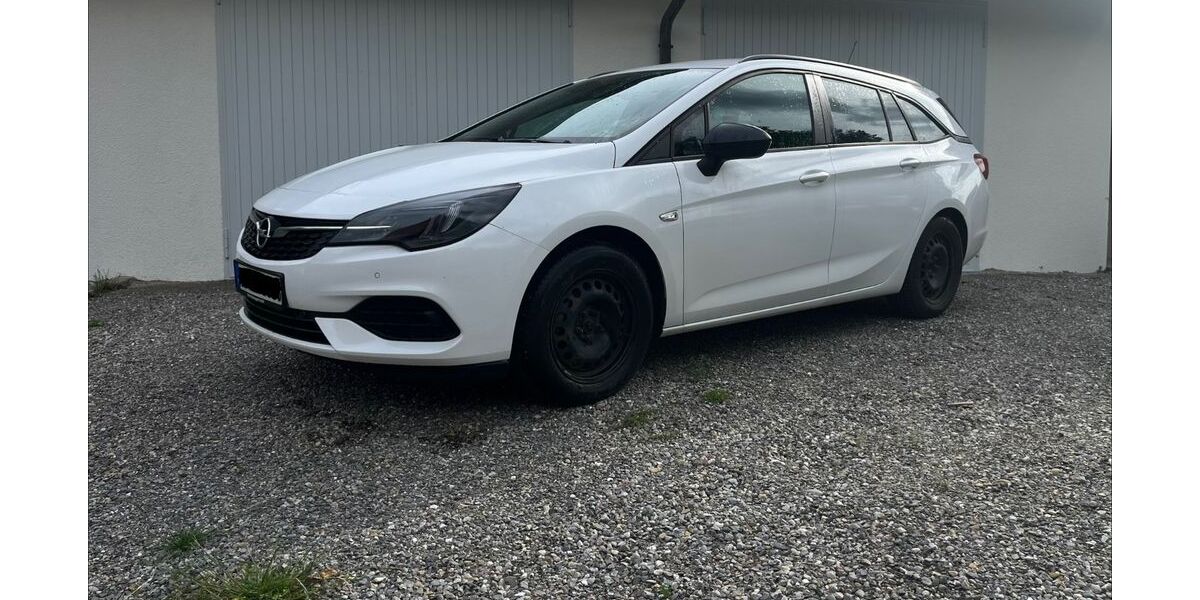 Opel Astra 68.097 km 12.490 &euro; Lindau 88131