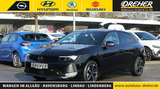 Opel Astra 1.500 km 28.890 &euro; Wangen 88239