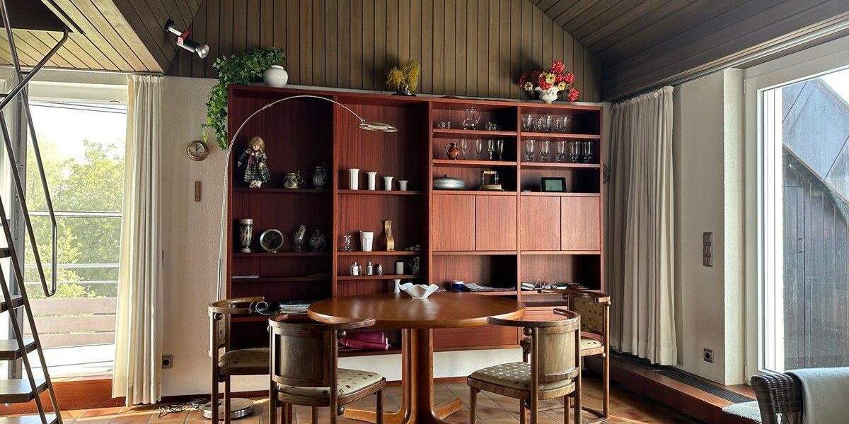 Etagenwohnung Wasserburg (Bodensee) Wasserburg - 2 Zimmer, 70 m&sup2;, 450.000&euro; | Angebot:25801213