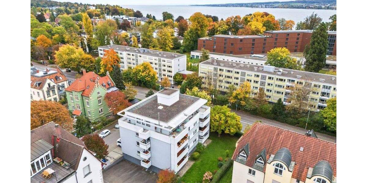 Etagenwohnung Konstanz Petershausen - 2 Zimmer, 61 m&sup2;, 330.000&euro; | Angebot:25668750