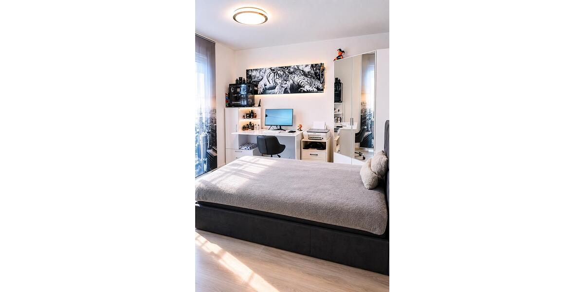Etagenwohnung Weingarten - 4 Zimmer, 106 m&sup2;, 530.000&euro; | Angebot:26722582