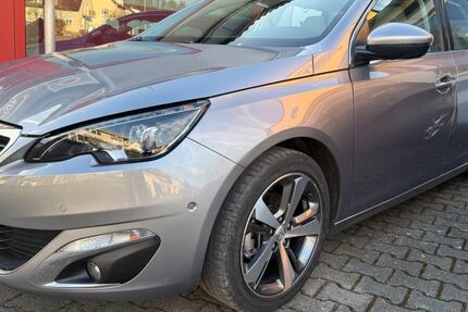 Peugeot 308 74.400 km 10.400 &euro; Bermatingen 88697