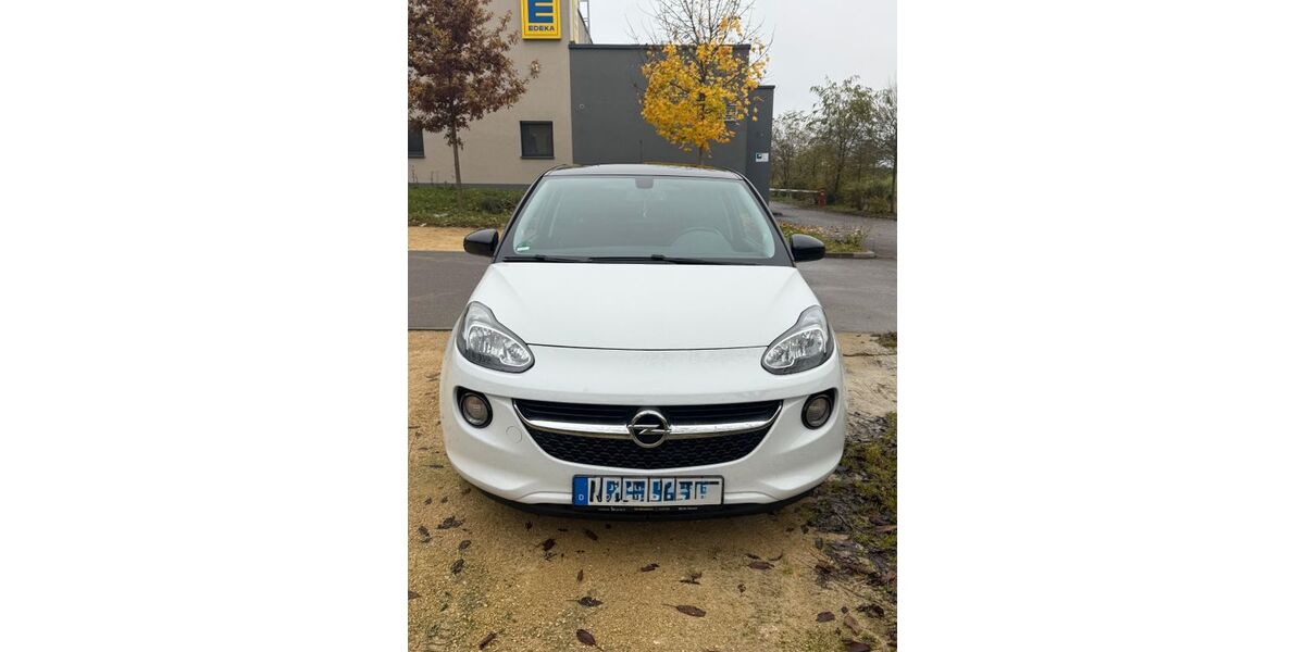 Opel Adam 80.000 km 6.400 &euro; Überlingen 88662