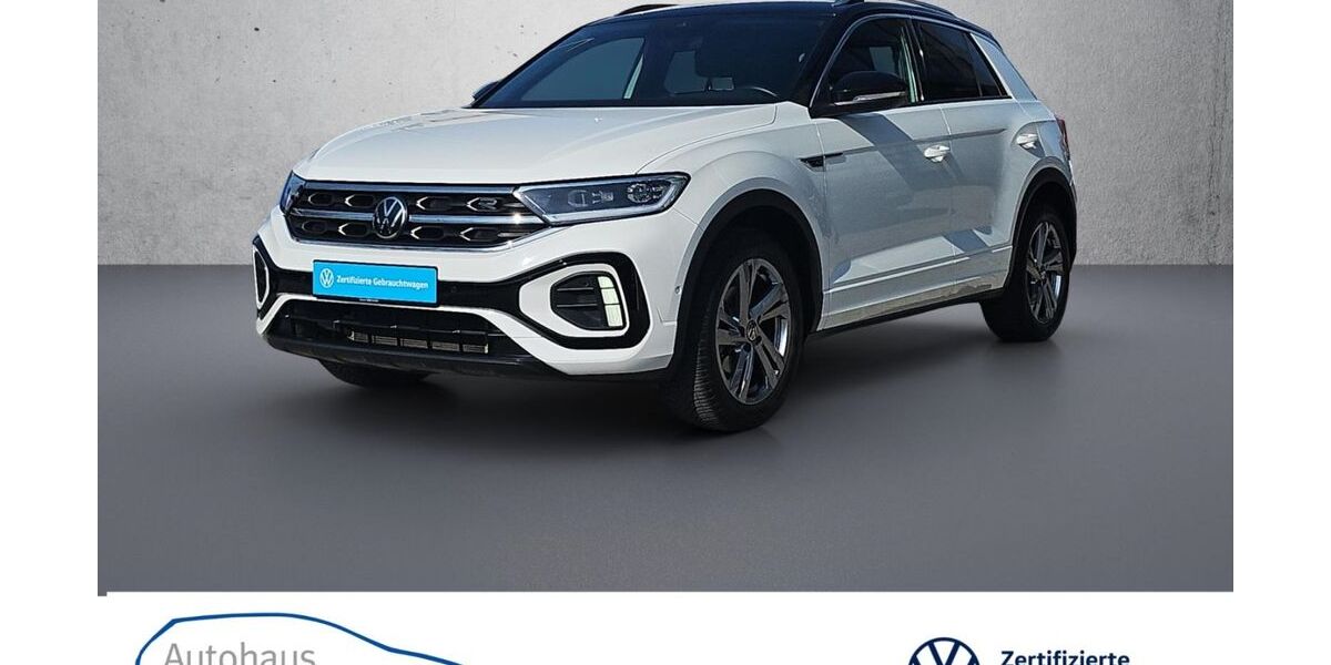 VW T-Roc 33.100 km 21.390 &euro; Markdorf 88677