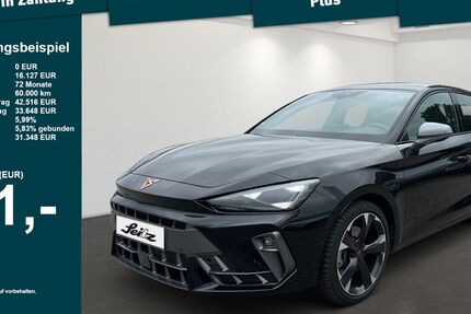 Cupra Leon 18.225 km 31.190 &euro; Weingarten 88250