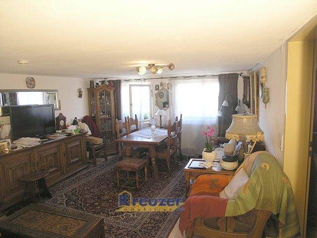 Etagenwohnung Ravensburg Südstadt - 6 Zimmer, 130 m&sup2;, 249.000&euro; | Angebot:25660659