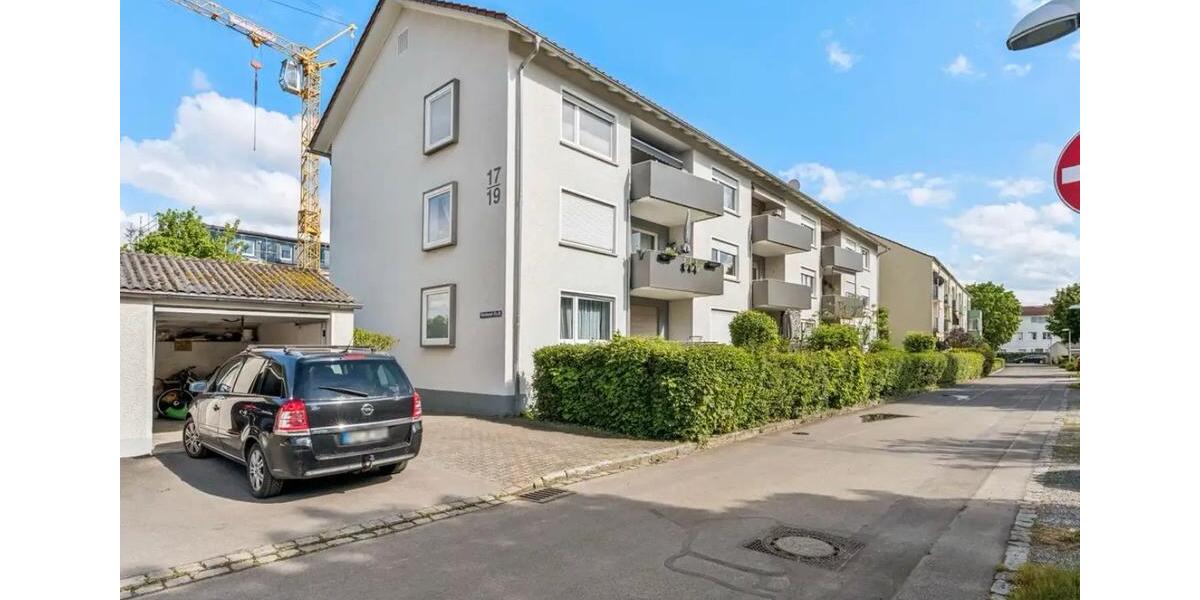 Etagenwohnung Ravensburg Galgenhalde - 3 Zimmer, 70 m&sup2;, 320.000&euro; | Angebot:27014487