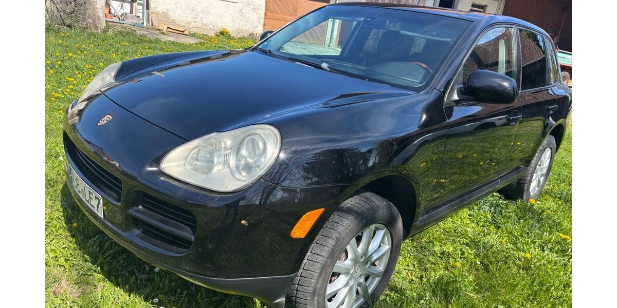 Porsche Cayenne 198.000 km 7.250 &euro; Markdorf 88677