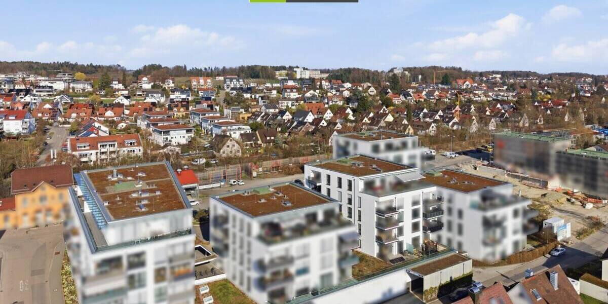 Etagenwohnung Friedrichshafen Fischbach - 2 Zimmer, 70 m&sup2;, 398.000&euro; | Angebot:25997894