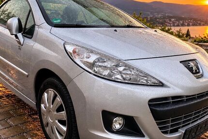 Peugeot 207 240.000 km 1.397 &euro; Friedrichshafen 88048