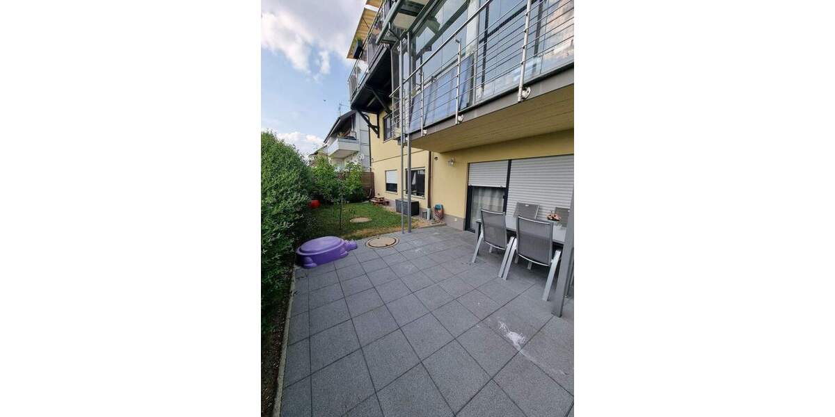 Terrassenwohnung Friedrichshafen Raderach - 2 Zimmer, 86 m&sup2;, 389.000&euro; | Angebot:26787024
