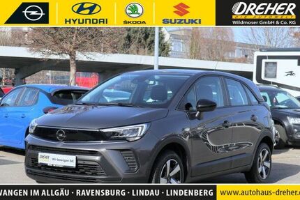Opel Crossland (X) 13.582 km 16.199 &euro; Wangen 88239