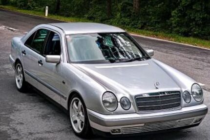 Mercedes-Benz E 220 355.000 km 3.990 &euro; Lindau 88131