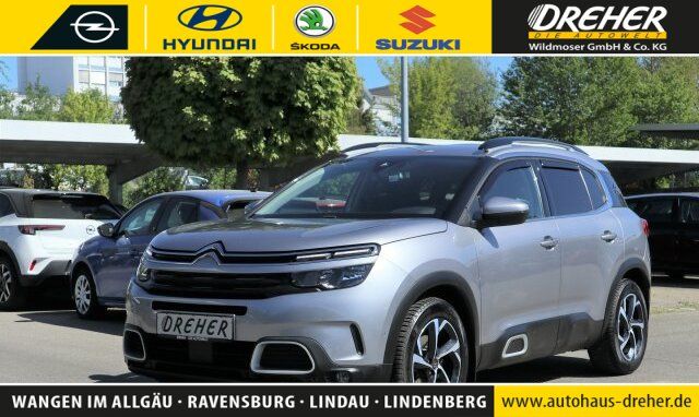 Citroen C5 Aircross 83.966 km 16.680 &euro; Wangen 88239