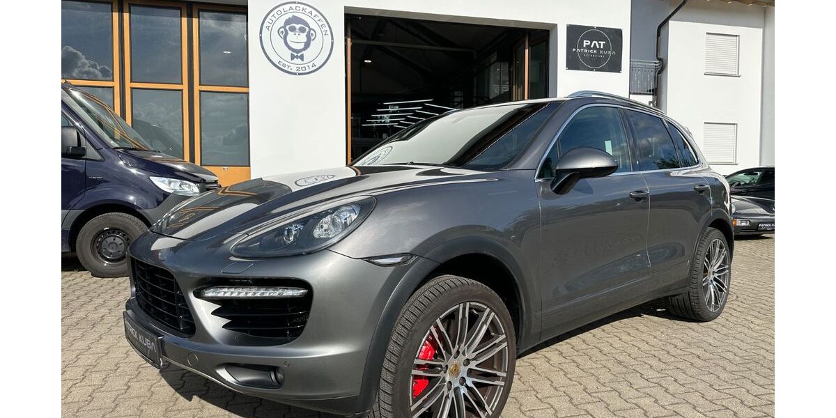 Porsche Cayenne 245.000 km 21.900 &euro; Schlier 88281