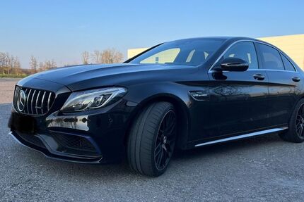 Mercedes-Benz C 63 AMG 120.650 km 44.999 &euro; Horgenzell 88263