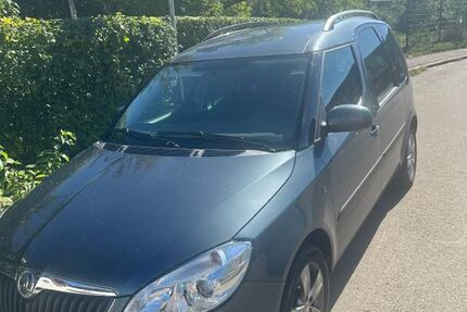 Skoda Roomster 120.500 km 5.890 &euro; Friedrichshafen 88046