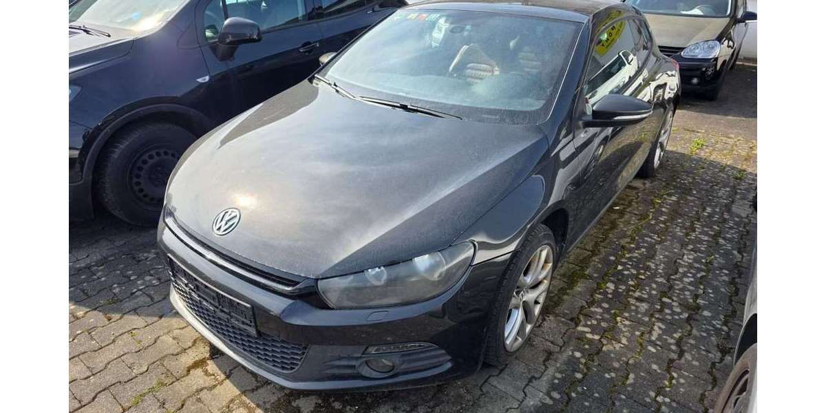 VW Scirocco 222.000 km 5.000 &euro; Baindt 88255