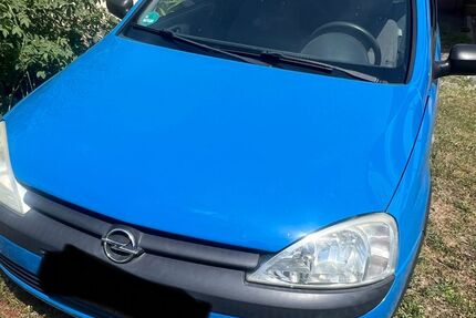Opel Corsa 242.000 km 1.200 &euro; Konstanz 78465
